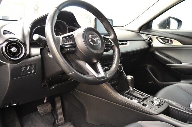 Mazda CX-3 0 GT-M 4WD leer adapcrc pdc v+a