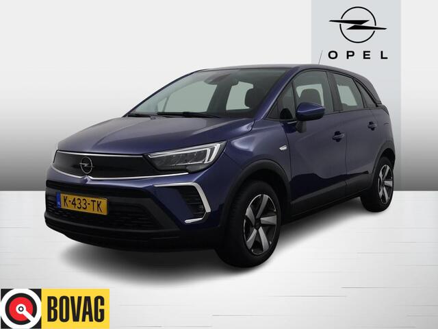 Opel Crossland k Edition Nav/Camera/Led/Ecc