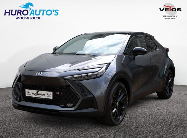 Toyota C-HR 0 GR Sport | El. Achterklep | Memory Seat | LED