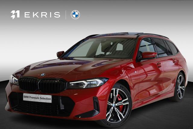 BMW 3 Serie i | M Sportpakket Pro | Panorama Dak | Stoelverwarming | Trekhaak