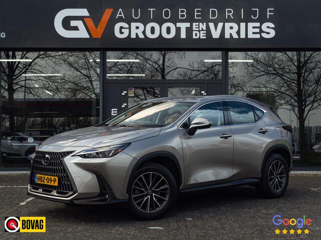 Lexus NX Launch Edition|Groot scherm|Stoel/stuurv