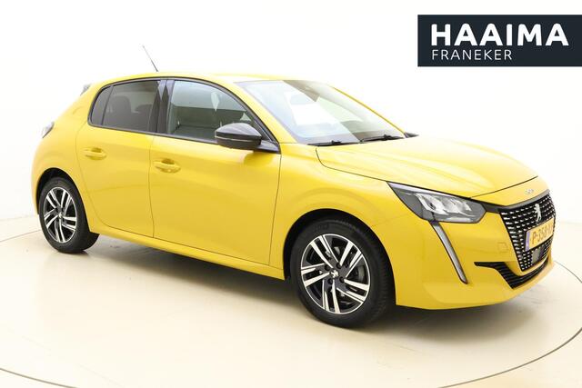 Peugeot 208 h Allure Pack 100 PK | Handgeschakeld | Camera | Cruise Control | Climate Control | Navigatie | 1e eigenaar | Voorraad