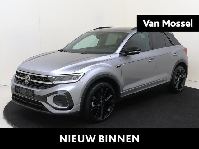 Volkswagen T-Roc dition | Automaat | R-line | Adaptieve Cruise Control | Navigatie | Climate Control | Parkeer Camera | Parkeersensoren Vppr + Achter