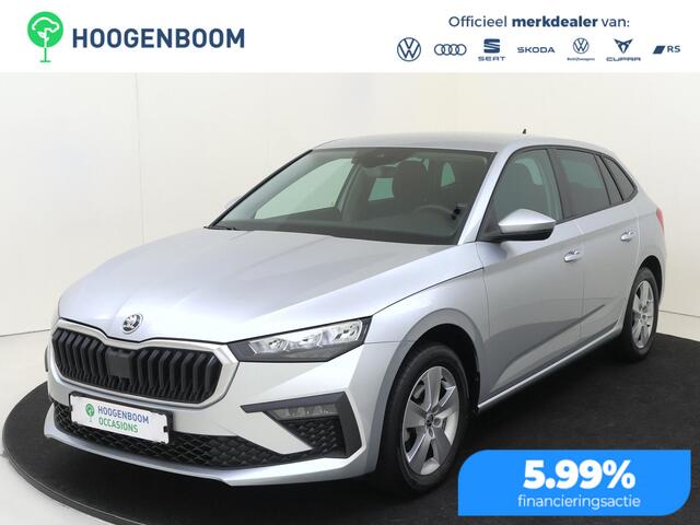 Skoda Scala ection | Adaptieve cruise control | Virtual cockpit | 2-zone airco | Parkeersensoren achter | Carplay | Lane assist | Verkeersbord herkenning |