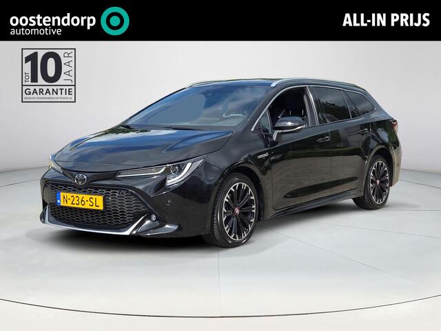 Toyota Corolla 1.8 Hybrid GR-Sport | Apple CarPlay | Trekhaak | Rijklaar incl. garantie |