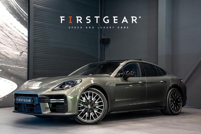 Porsche Panamera *Panorama / Sport-Chrono / Sport-Design / HUD / Soft-Close / Surround-view*