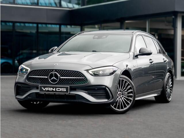 Mercedes-Benz C-Klasse ine Premium Plus | Leder | Trekhaak | Compleet