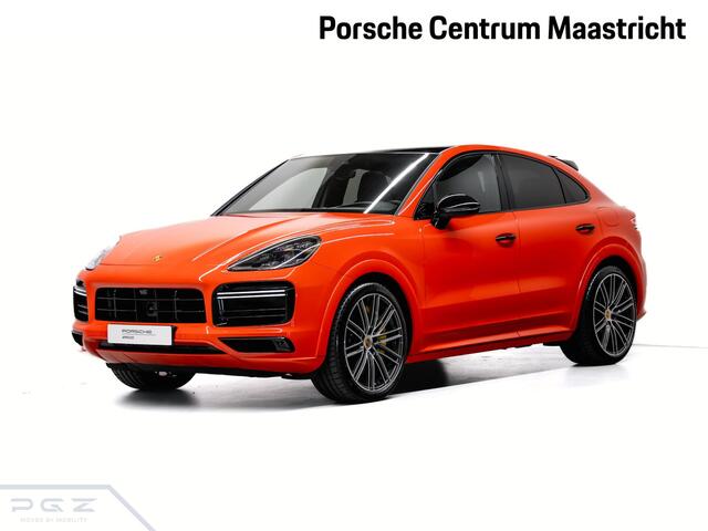 Porsche Cayenne E-Hybrid