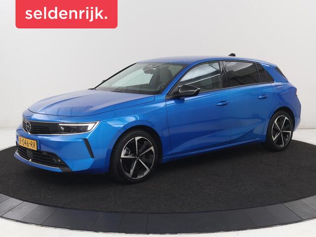 Opel Astra Business Edition | SOH 96,1% | Stoelverwarming | Adaptive cruise | Carplay | Camera | Navigatie | Full LED | Stuurverwarming | Climate control | Parkeerhulp | Getint glas | PHEV | Plug In