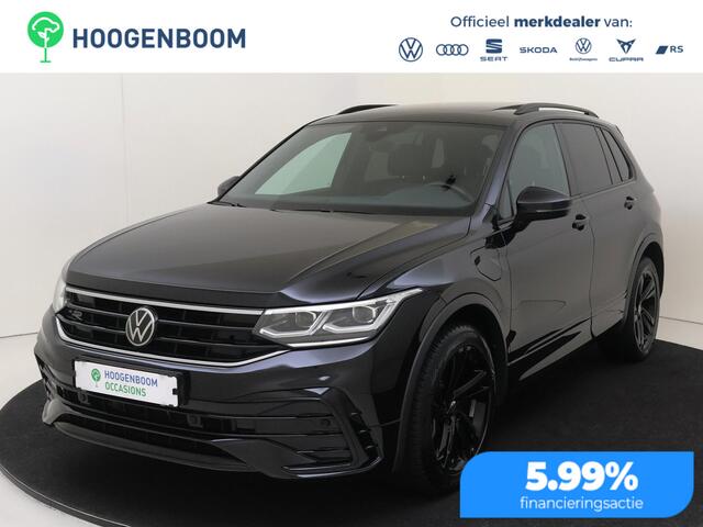 Volkswagen Tiguan Line Business+ | SoH 99% | Panoramadak | Digital cockpit Pro | Black Style | Keyless | Adaptieve cruise control | LED matrix verlichting | Parkeerassistent |