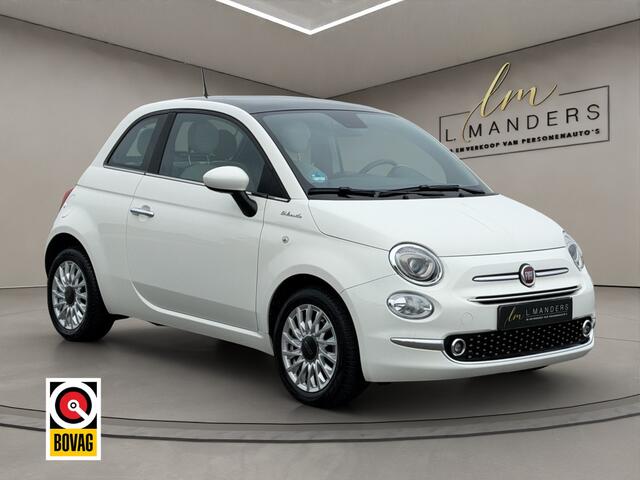 Fiat 500 id Dolcevita 2023 WIT | Apple CarPlay | Panoramadak | Ai