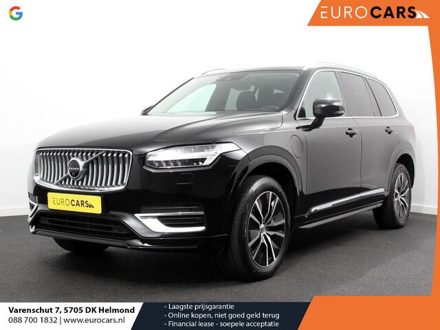 Volvo XC90 harge 391pk AWD Inscription Expression Luchtvering Trekhaak Navigatie Camera 360 Climate Control