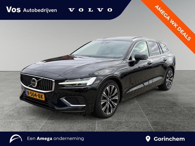 Volvo V60 n hybrid AWD Plus Bright | Panoramadak | LONG RANGE