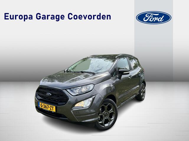 Ford EcoSport ST-Line automaat | B&O | KEYLESS | WINTERPACK | DEALER OND. | 2-TONE |