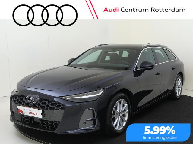 Audi A6 .0 e-hybrid quattro Advanced edition | Vierwielbesturing | Elektrische stoelen met memory | Virtual cockpit Plus | 360 camera | LED matrix verlichting | 4- zone airco | Keyless |
