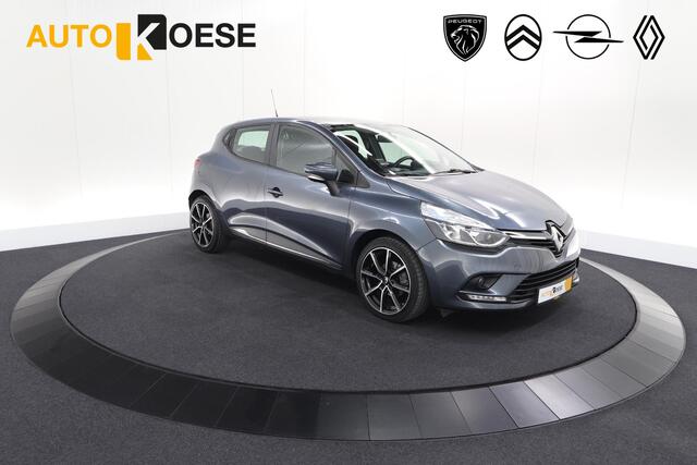 Renault Clio Navigatie | Cruise Control | 17 inch | Airco