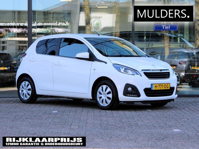 Peugeot 108 ctive | Airco / Bluetooth