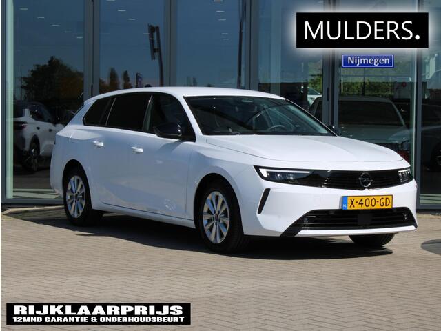 Opel Astra rer 1.2 Level 2 Navigatie / Cruisecontrol / getint glas