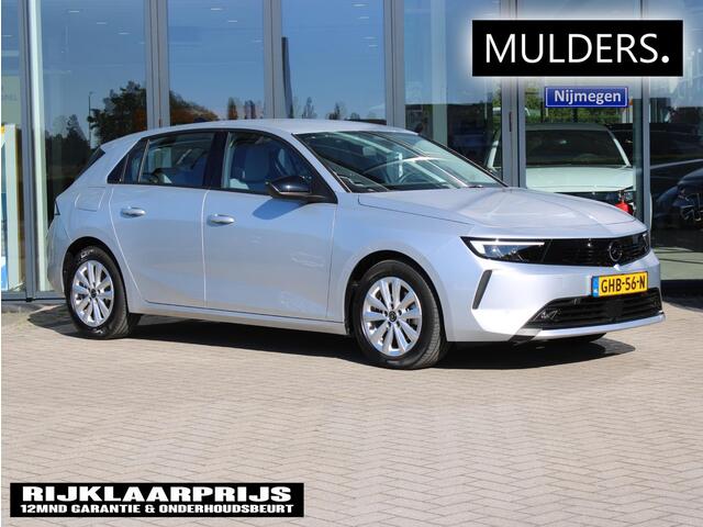 Opel Astra Navigatie / AGR / Camera