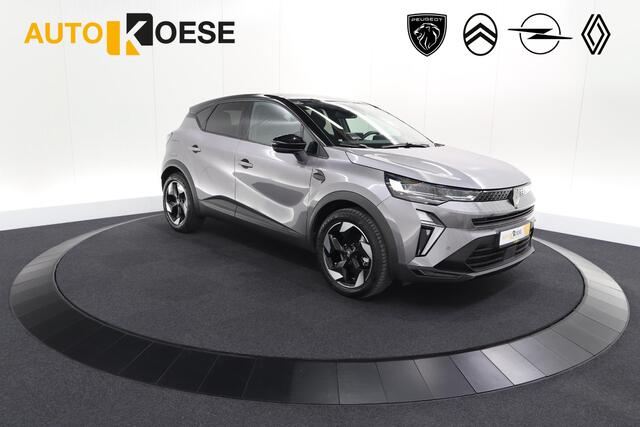 Renault Captur l Hybrid 145 Techno | Camera | Navigatie | Apple Carplay | Parkeersensoren