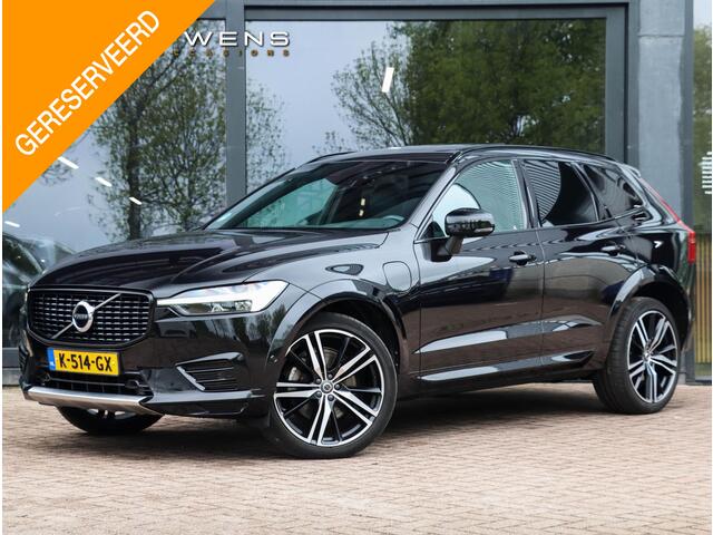 Volvo XC60 cription Luchtvering Bowers&Wilkins Stylingpakket Nieuwe ERAD