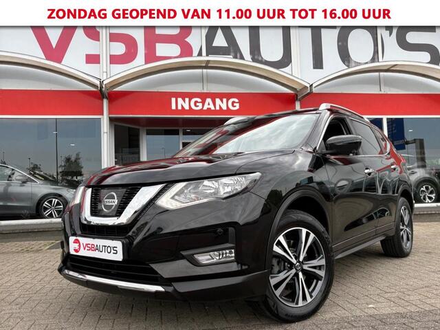 Nissan X-trail K FACELIFT 7-PRS LED NAVI PANO-DAK CAMERA AIRCO LMV PDC