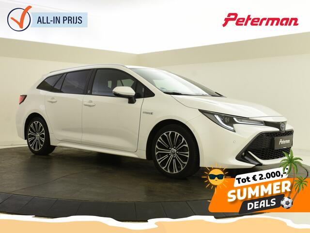 Toyota Corolla 2.0 Hybrid Dynamic | Trekhaak | Blindspot | PDC |
