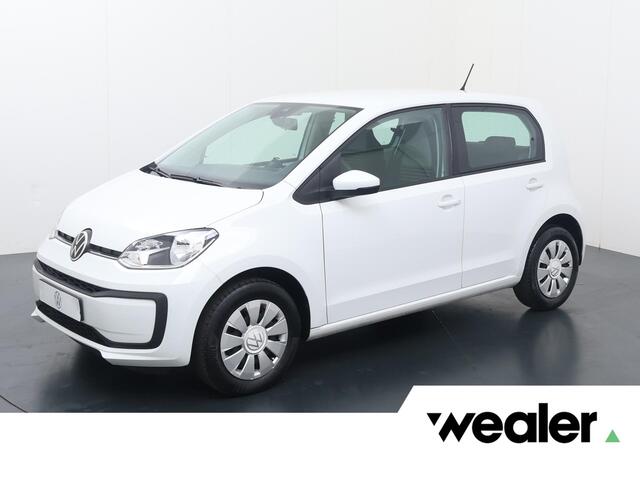 Volkswagen up! Airco | Lane assist | DAB+ radio | LED dagrijverlichting |