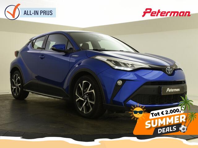 Toyota C-HR Dynamic | PDC V+A | Navigatie | Adapt. cruise |