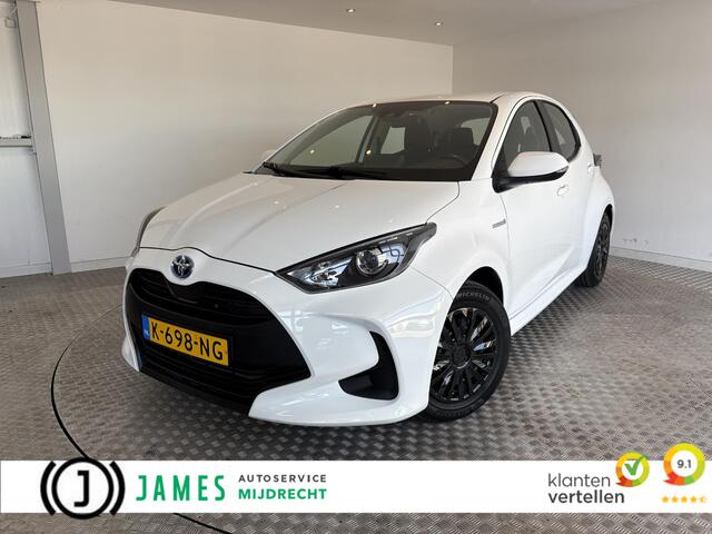 Toyota Yaris ctive