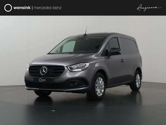 Mercedes-Benz eCitan rco | Dodehoekassistent | AC laden 22 kW / DC laden 75 kW | Multifunctioneel stuurwiel | Achteruitrijcamera| Dynamisch Exterieurpakket |