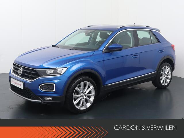 Volkswagen T-Roc 150 PK | Automaat | Trekhaak | Adaptive cruise control | Navigatiesysteem |