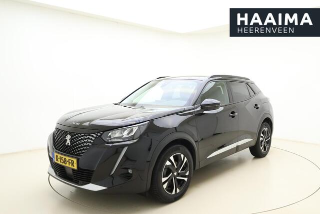 Peugeot 2008 lure 100pk | Trekhaak | Navigatie | camera | parkeersensoren