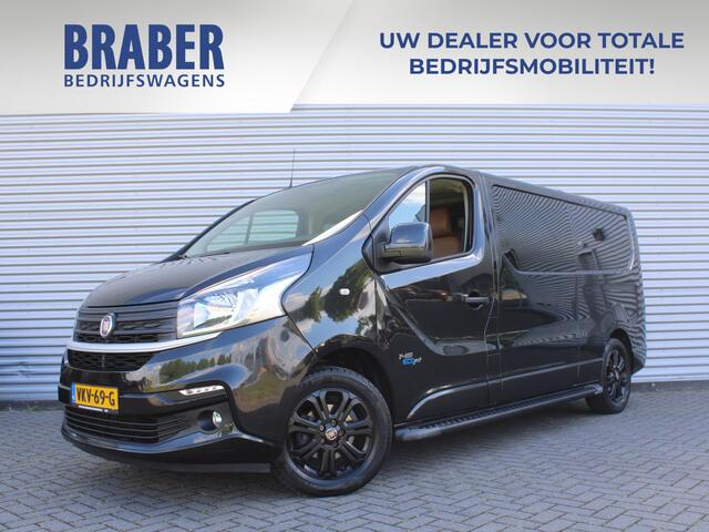 Fiat TALENTO L2H1 Business Pro DC | Dubbele Cabine | 5-zits | Leder | Navi | Camera | Cruise | Stoelverwarming | LM Velgen | Trekhaak |