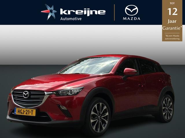 Mazda CX-3 iv-G 121