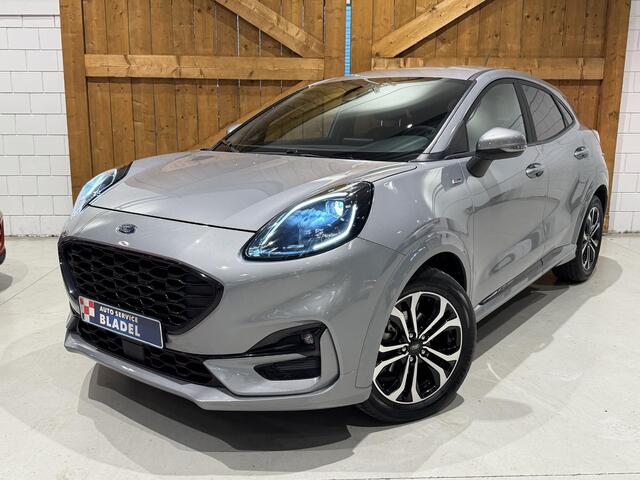 Ford Puma ost ST-Line Automaat 125 Pk