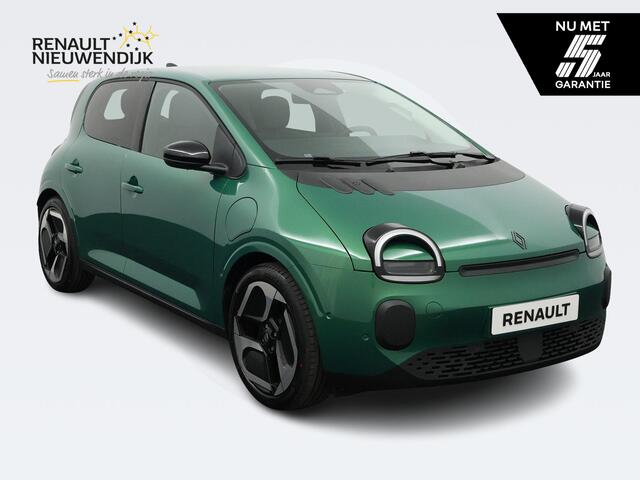 Renault Twingo chno 27.5 kWh / PACK PRIVILEGE / 18"VELGEN / VRAAG NAAR BESCHIKBAARHEID /