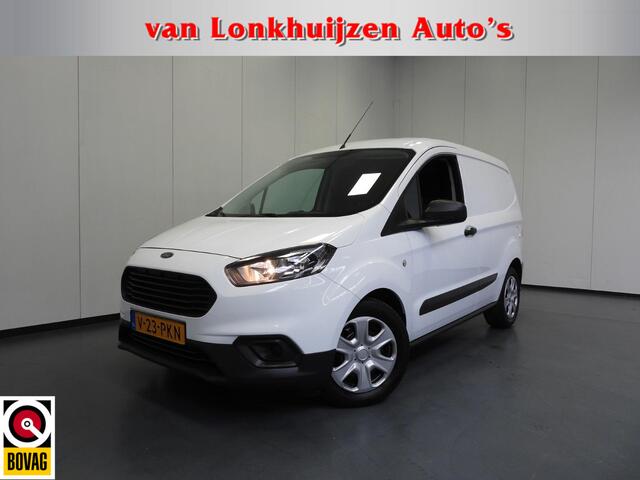 Ford TRANSIT COURIER e BLUETOOTH/SCHUIFDEUR!