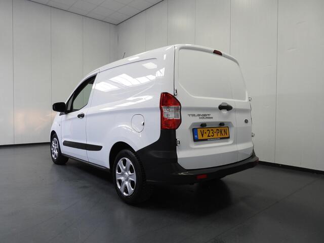 Ford TRANSIT COURIER