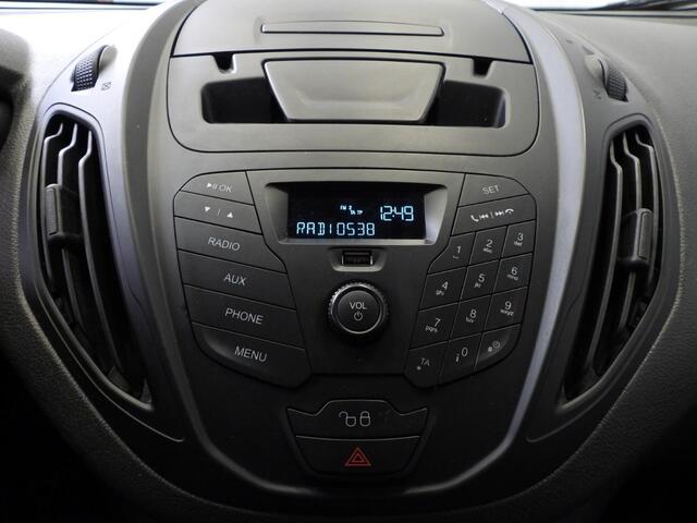 Ford TRANSIT COURIER