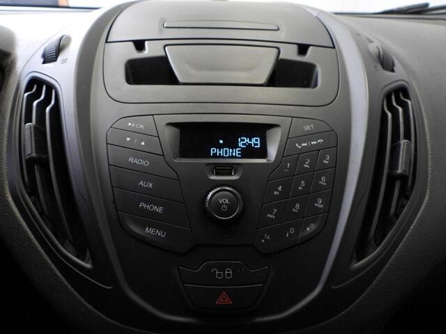 Ford TRANSIT COURIER