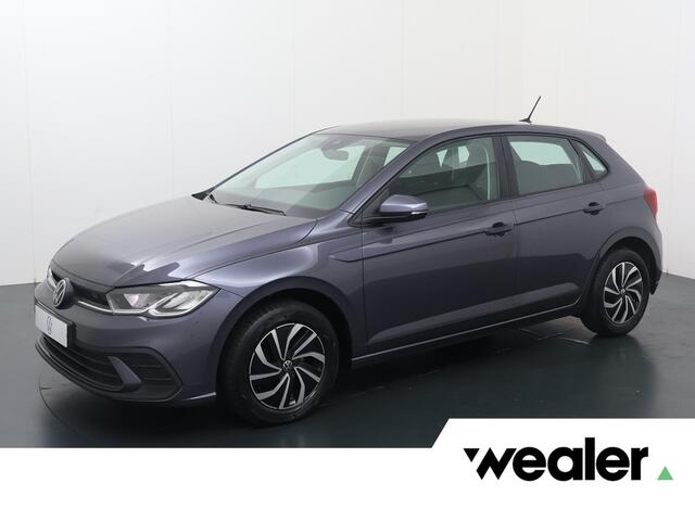 Volkswagen Polo 95 PK | Adaptive cruise control | Parkeersensoren | Apple Carplay/Android Auto |