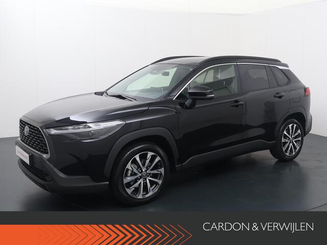 Toyota Corolla Power Hybrid First Edition | 196 PK | Adaptive cruise control | Achteruitrijcamera | Apple Carplay/Android Auto | Dodehoek detectie | Stoelverwarming |