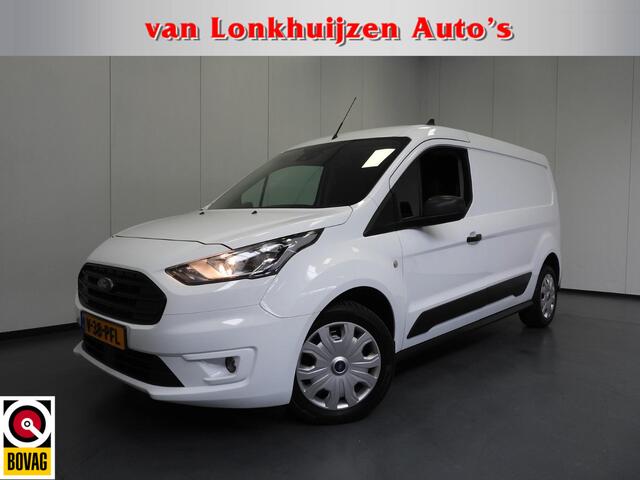 Ford Transit Connect d 3-Zits AIRCO/BLUETOOTH/PDC/SCHUIFDEUR!
