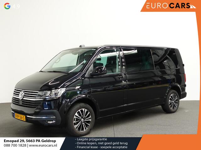 Volkswagen Transporter line Dubbele Cabine Automaat Airco ACC Camera Parkeersensoren Trekhaak