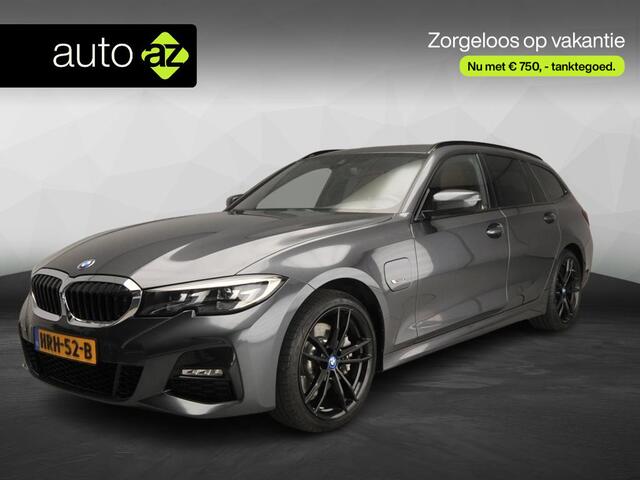 BMW 3 Serie e xDrive M Sport/ Elektrische Trekhaak/ Cruise Control/ Sportstoelen/ Stoelverwarming / Alu wielen 19 inch