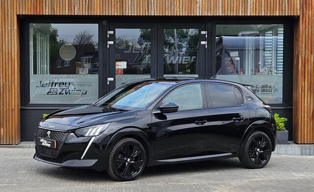 Peugeot 208 h GT Pack stoelverwarming. led. apple carplay. cruise. pano.