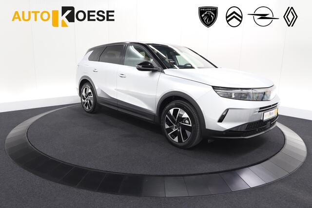 Opel Grandland Hybrid GS | Nieuw Model | Camera | Apple Carplay | Navigatie | Stoelverwarming