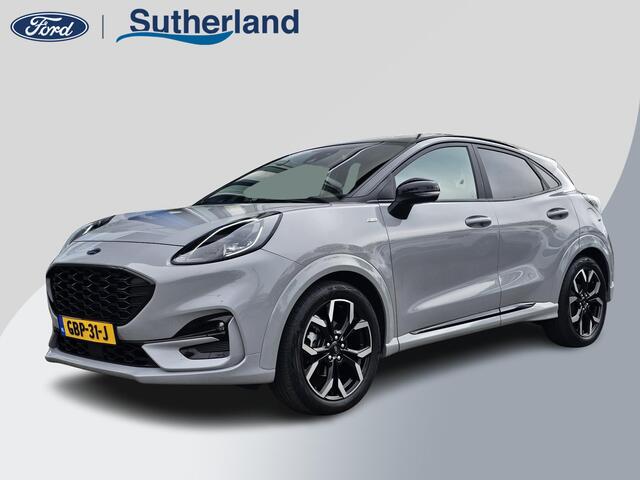 Ford Puma ost Hybrid ST-Line X Trekhaak | Stoelverwarming | Voorruitverwarming | Lane assist | Led koplampen | Virtual cockpit | B&O geluid etc.