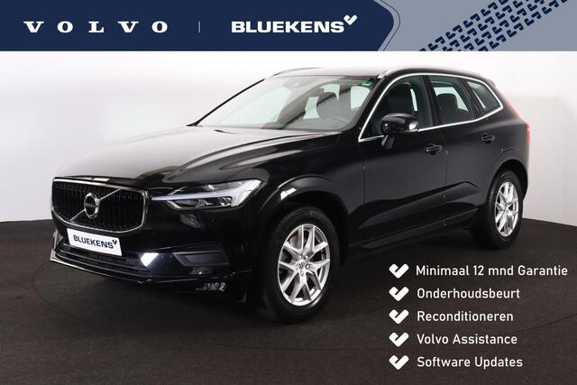 Volvo XC60 m - IntelliSafe Assist & Surround - Harman/Kardon audio - Adaptieve LED koplampen - Parkeercamera achter - Verwarmde voorstoelen & stuur - Parkeersensoren voor & achter - Elektr. bedienb. voorstoelen met geheugen - 18' LMV